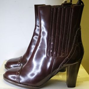 CHLOE Ankle Boot Master 501 Testa Di Moro